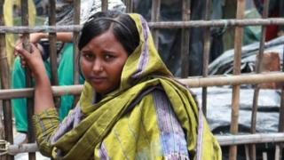 ফাইল্লাপাড়া গ্রামের তরুণীরা সুস্থ সন্তান জন্ম দেয়ার ব্যাপারে উদ্বিগ্ন হয়ে উঠছেন