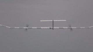 Solar Plane