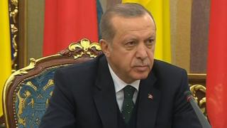 Cumhurbaşkanı Recep Tayyip Erdoğan