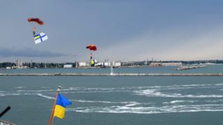 25-та річницю Військово-морських сил ЗСУ