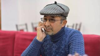 Журналист ашкере динчилдердин бутасына алындыбы?