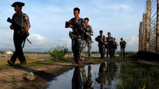 နယ်ခြားစောင့်