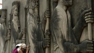 PUNIT PARANJPE/AFP/Getty Images