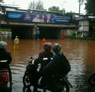 banjir Jakarta