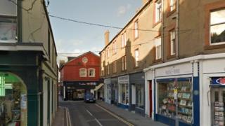 North Berwick High Street