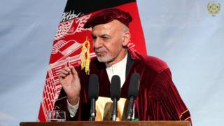 اشرف غنی