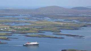 Loch nam Madadh
