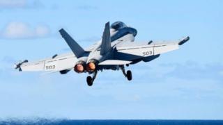 Une mère de famille s'est plainte à la station de télévision locale KREM 2 qui a en retour sollicité la réaction des autorités militaires.