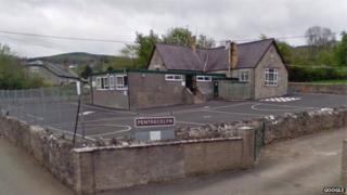 Ysgol Pentrecelyn