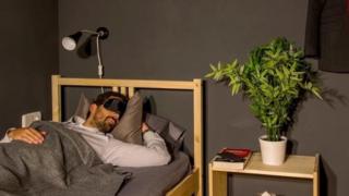 Un cliente de Siesta and Go