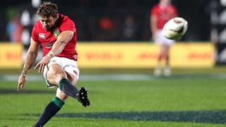 Leigh Halfpenny