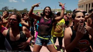 zumba