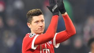 Lewandowsk huenda akajiunga na Real madrid katika dirisha kubwa la usajili