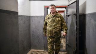 Петро Порошенко