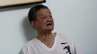 Nhà nghiên cứu Dương Danh Dy
