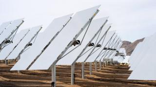 Solar power system