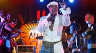 Koffi Olominde