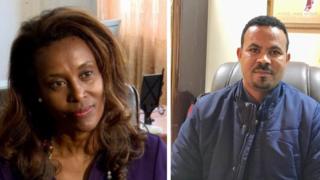 ወይዘሮ መዓዛ ኣሸናፊ (ጸጋም) ኣይተ ኣማኑኤል ኣሰፋ (የማን)