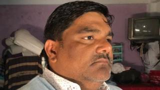 ఆమ్ ఆద్మీ పార్టీ నాయకుడు తాహిర్ హుస్సేన్