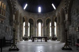 St Conan's Kirk