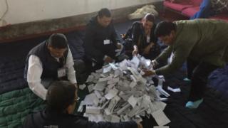 मतगणना
