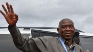 Umukuru w'ishyaka CNL, Agathon Rwasa