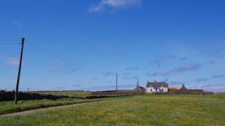 Druim Mòr