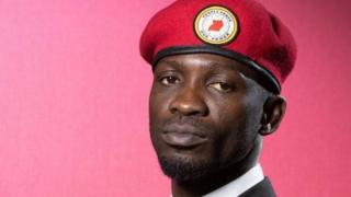 Bobi Wine avuga ko abanyagitugu kubakuraho bisaba kwigomeka