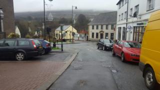 Ivor Street, Blaenavon