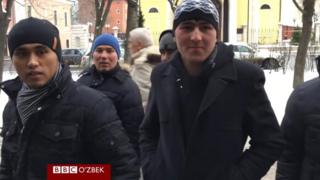 O'zbekistonlik mehnat muhojirlari