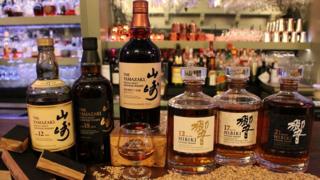 Whisky japonés