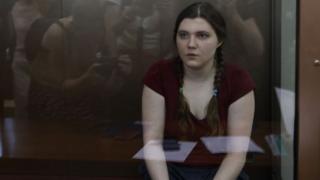 Анна Павликова