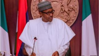 Aarẹ Muhammadu Buhari