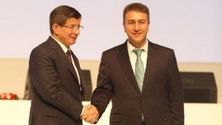 Ahmet Davutoğlu ve Ahmet Budak