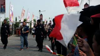Obor Asian Games 2018