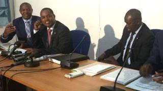 Edouard Nduwimana, yari muri leta gushika mu matora y'umwaka uheze