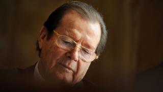 Roger Moore