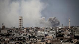 Imirwano muri Syria