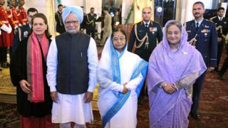 শেখ হাসিনা শেষবারের মতো দিল্লি সফর করেছিলেন ২০১০ সালে।