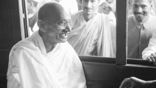 गांधी