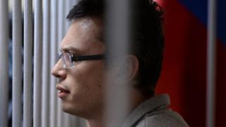 Денис Никандров в Лефортовском суде