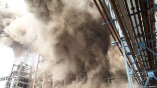 NTPC BLAST