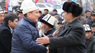 45 мандаттуу шаардык кеңеш Ош шаарынын мэрлигине Таалайбек Сарыбашевди 44 добуш менен шайлады.