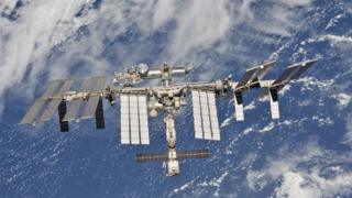 The International Space Station (ISS) was released out of 56 crews after the Nuclear space of Soyuz, October 4, 2018