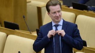 Владимир Бурматов