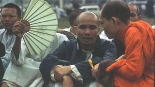 Nhà sư Thích Trí Quang