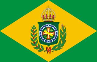 bandeira imperial