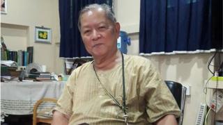 သံယုဂ်ပါတဲ့ ပါဠိ၊ သက္ကတစာလုံးတိုင်းကို ပါဋ္ဌ်ဆင့်ပါသလို အသံထွက်ရတယ်။ ဦးထွန်းတင့်။