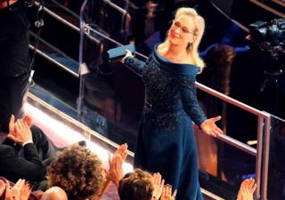 Oscars 2017 pictures: The ceremony - BBC News