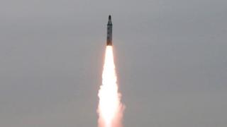 missile